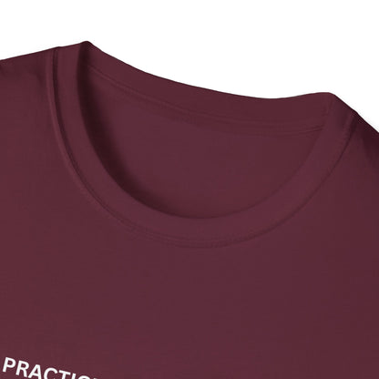 Peace Love Meditation T-Shirt, Unisex Graphic Tee, Mindfulness Shirt, Yoga Lover Gift, Casual Wear, Comfortable Top