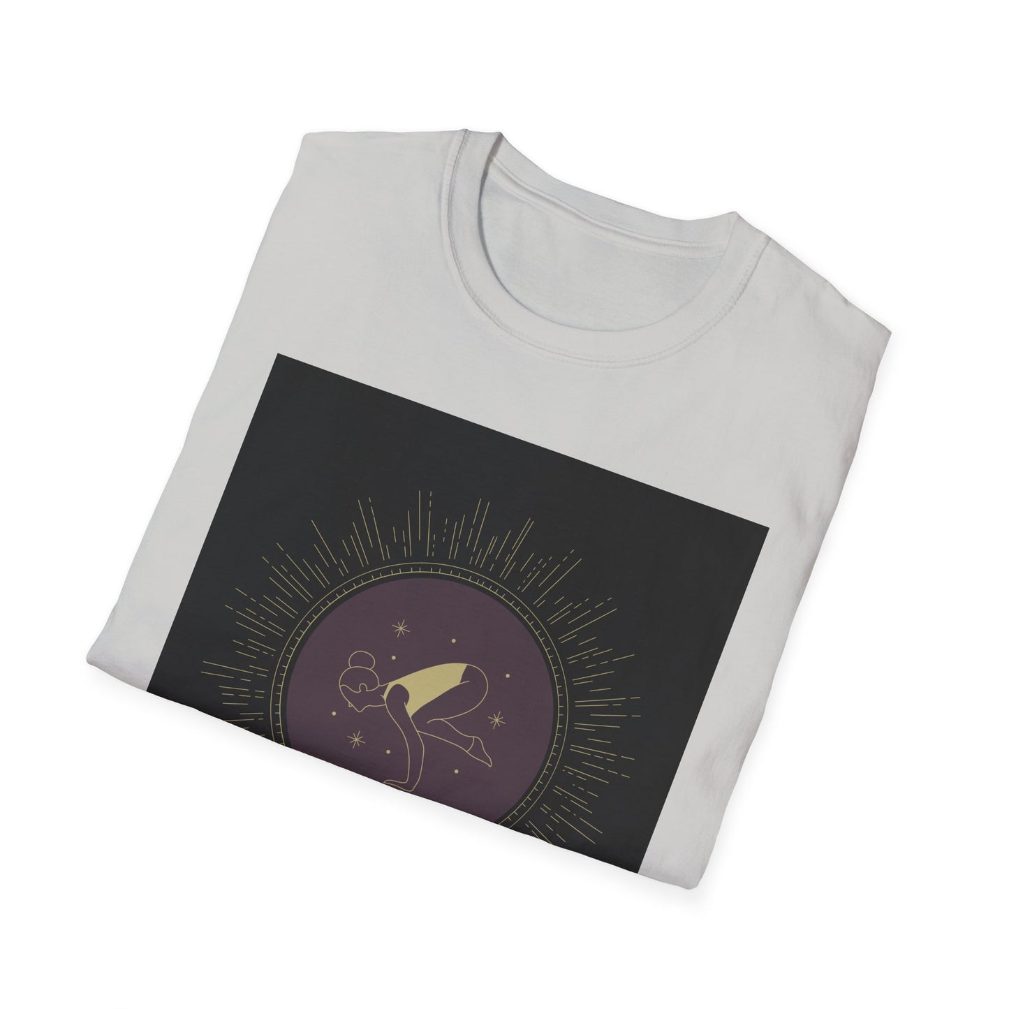 Find Balance Unisex Softstyle T-Shirt - Comfortable & Inspirational Apparel