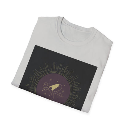 Find Balance Unisex Softstyle T-Shirt - Comfortable & Inspirational Apparel