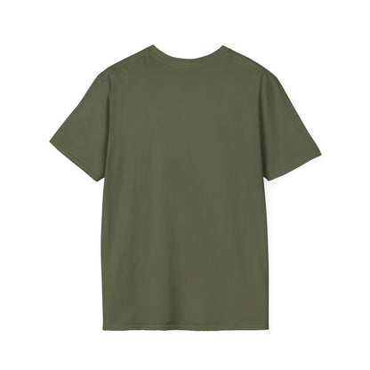 Nature-Inspired Unisex Softstyle T-Shirt - Eco-Friendly Design for Nature Lovers