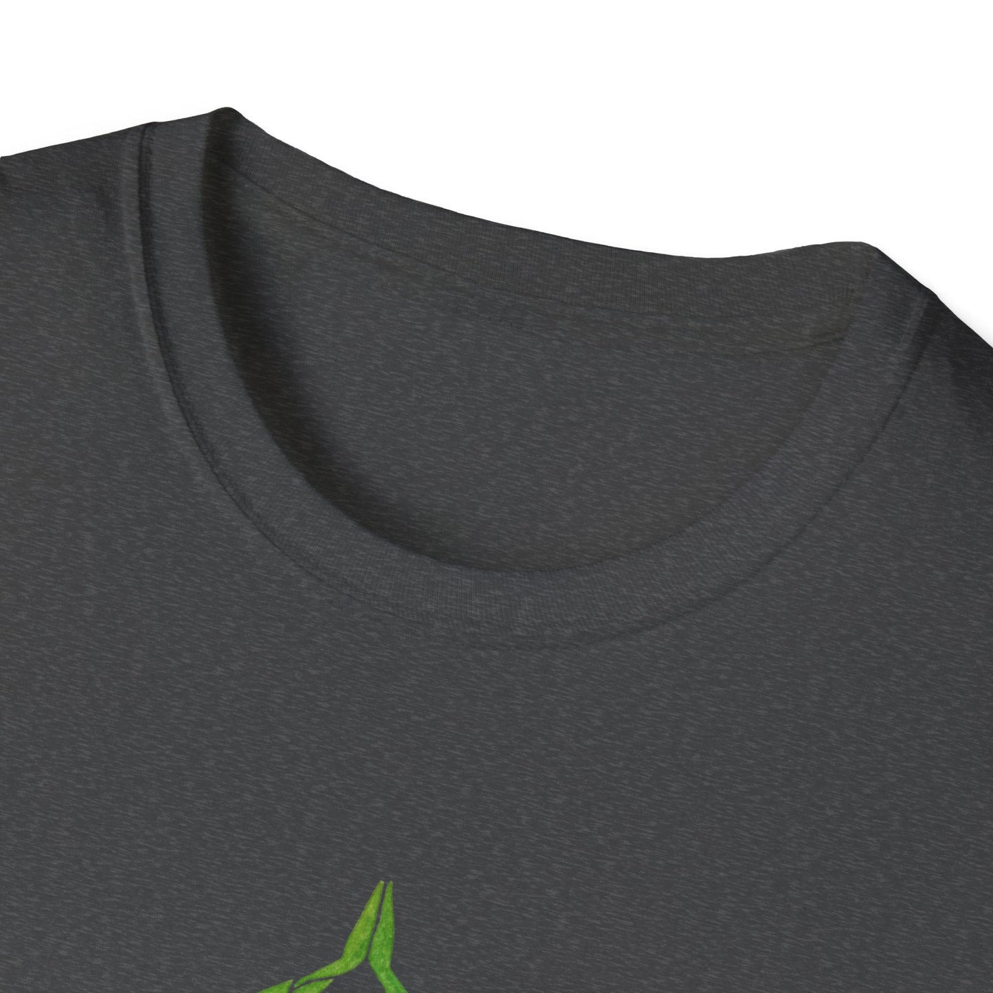 Nature-Inspired Unisex Softstyle T-Shirt - Eco-Friendly Design for Nature Lovers