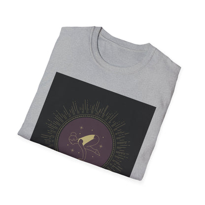 Find Balance Unisex Softstyle T-Shirt - Comfortable & Inspirational Apparel