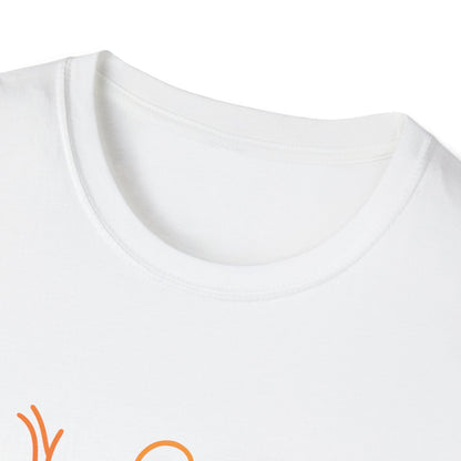 Stylish Movement Graphic T-Shirt - Soft, Unisex Tee for Active Lifestyles, Gift for Fitness Lovers, Casual Wear, Trendy Fashion