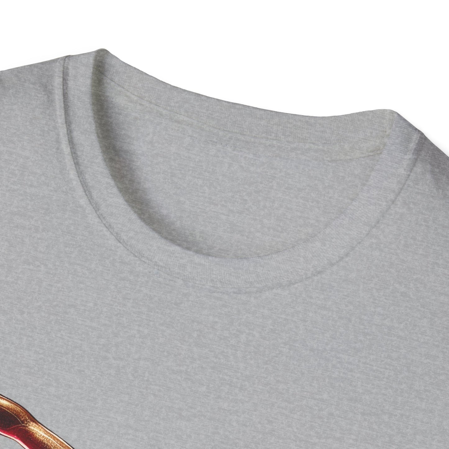 Unisex Dance Art T-Shirt - Inspirational Gift for Dancers, Athletes, Fitness Lovers, Birthday, Dance Events, Stylish Casual Wear