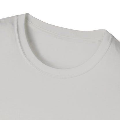 Drive the Lane Basketball T-Shirt - Unisex Softstyle Tee for Sports Lovers