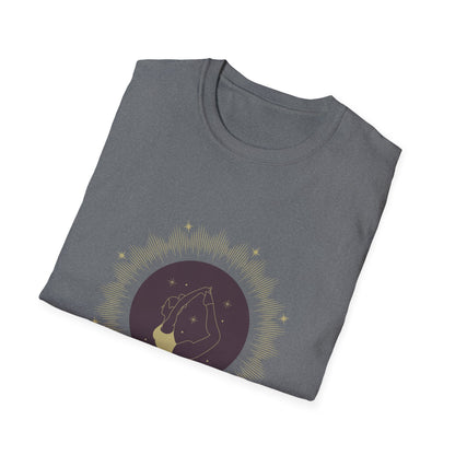 Om Sweet Om Unisex Softstyle T-Shirt - Comfortable Spiritual Wear