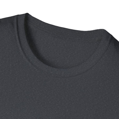 Astrological Moon Graphic Unisex Softstyle T-Shirt - Perfect for Cosmic Lovers