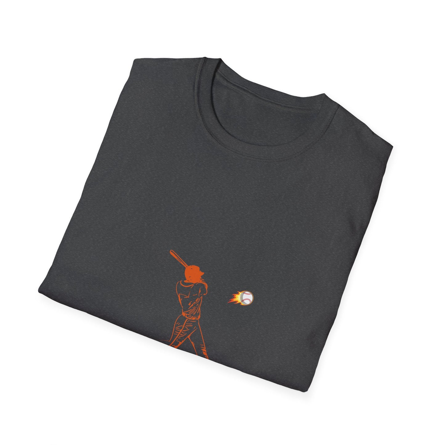 Baseball Is My Life Unisex T-Shirt, Perfect for Sports Lovers, Casual Wear, Gifts for Baseball Fans, Athletic Tee