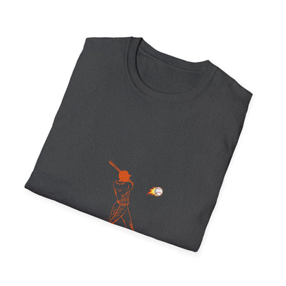 Baseball Is My Life Unisex T-Shirt, Perfect for Sports Lovers, Casual Wear, Gifts for Baseball Fans, Athletic Tee