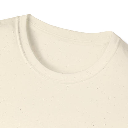 Drive the Lane Basketball T-Shirt - Unisex Softstyle Tee for Sports Lovers