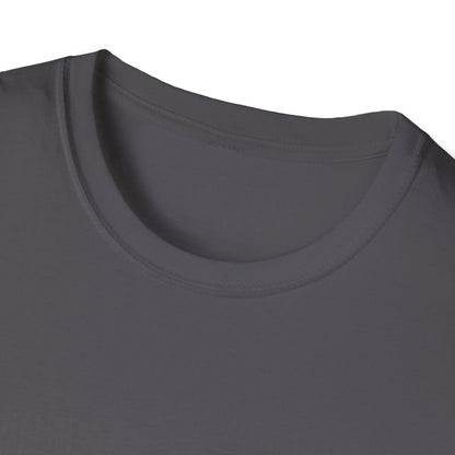 Drive the Lane Basketball T-Shirt - Unisex Softstyle Tee for Sports Lovers