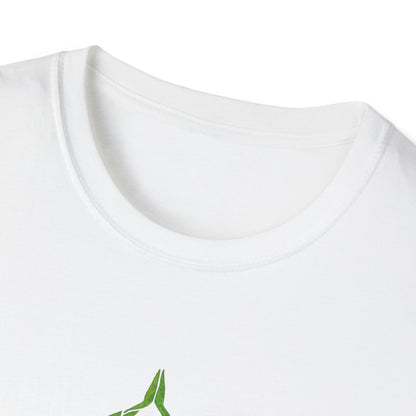 Nature-Inspired Unisex Softstyle T-Shirt - Eco-Friendly Design for Nature Lovers