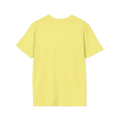 Inspirational Nature Unisex Softstyle T-Shirt - Eco-Friendly Design