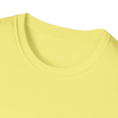 Drive the Lane Basketball T-Shirt - Unisex Softstyle Tee for Sports Lovers