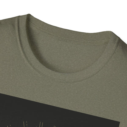 Find Balance Unisex Softstyle T-Shirt - Comfortable & Inspirational Apparel