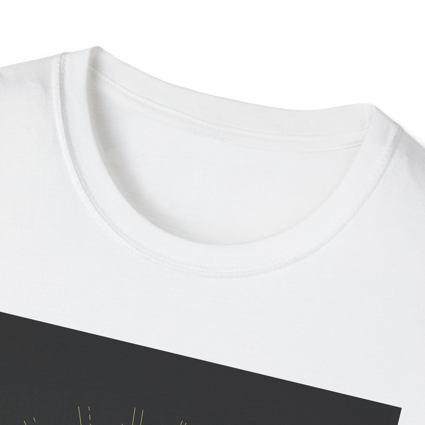 Find Balance Unisex Softstyle T-Shirt - Comfortable & Inspirational Apparel