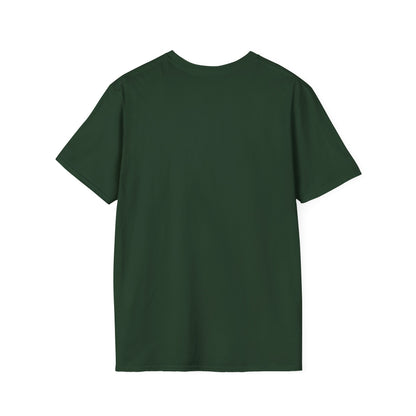 Mindfulness Squirrel T-Shirt, Yoga Tee, Peaceful Apparel, Beginner's Mind, Gift for Yogis, Meditation Shirt