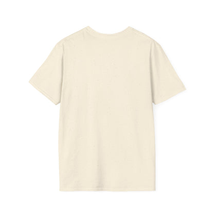 Nature-Inspired Unisex Softstyle T-Shirt - Eco-Friendly Design for Nature Lovers