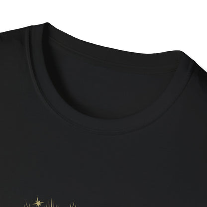 Unisex Softstyle T-Shirt - 'Om Sweet Om' Yoga Shirt, Meditative Vibes, Perfect Gift for Yoga Lovers