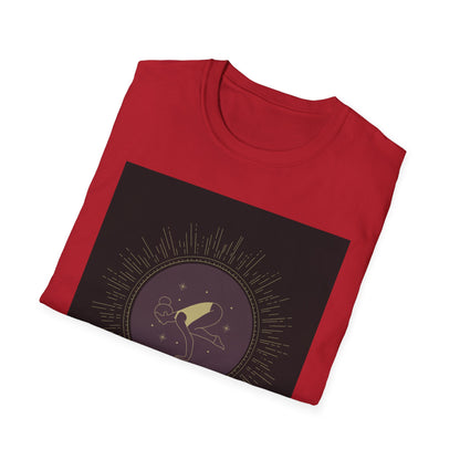 Find Balance Unisex Softstyle T-Shirt - Comfortable & Inspirational Apparel