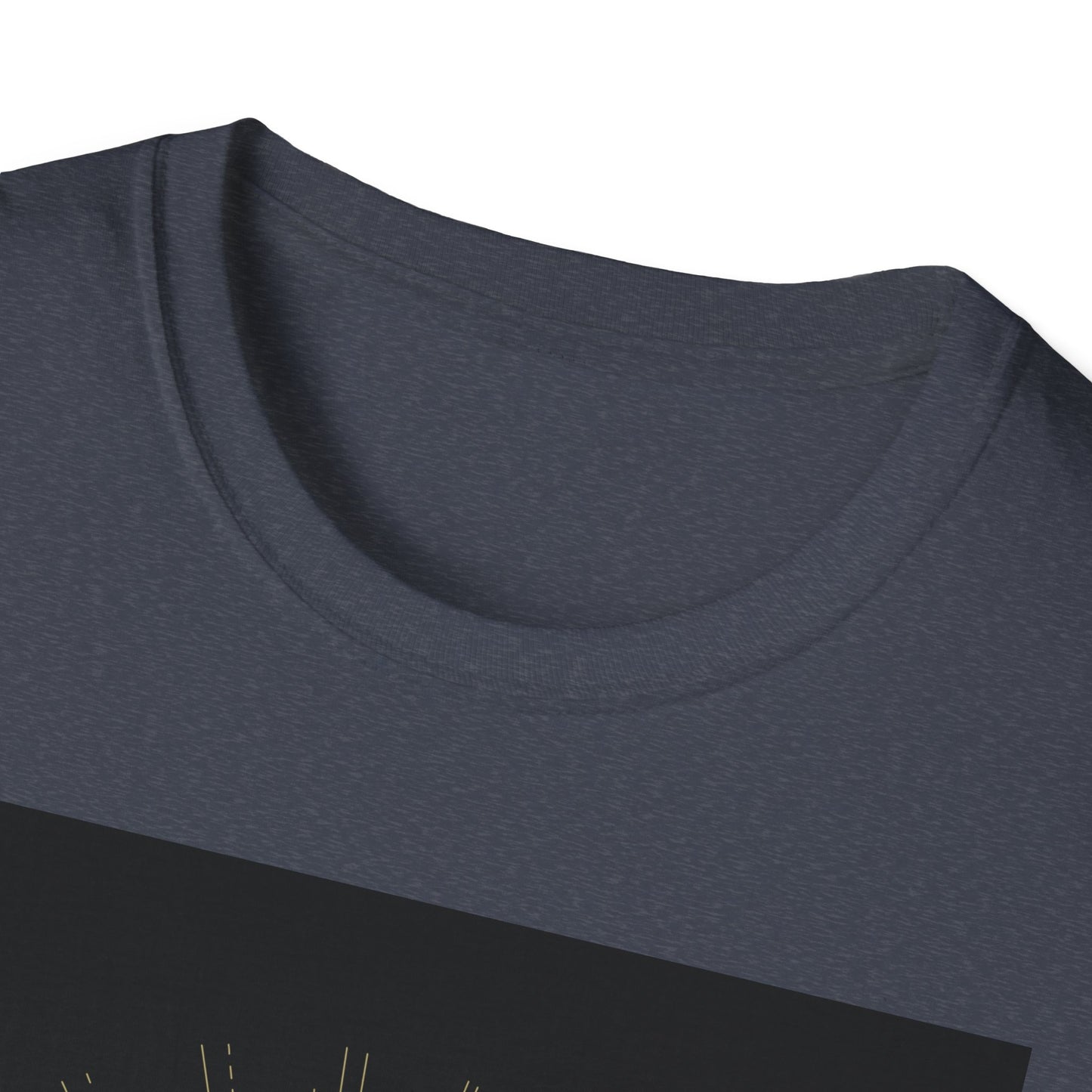 Find Balance Unisex Softstyle T-Shirt - Comfortable & Inspirational Apparel