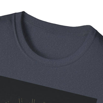Find Balance Unisex Softstyle T-Shirt - Comfortable & Inspirational Apparel