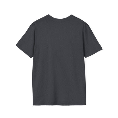 Unisex Softstyle T-Shirt - Inspirational 'Just Breathe' Tee, Relaxation Gift, Mindfulness Apparel, Meditation Shirt, Casual Outfit