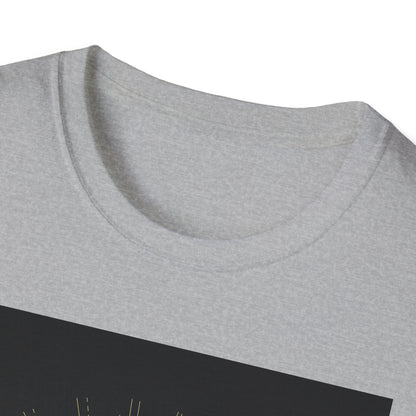 Find Balance Unisex Softstyle T-Shirt - Comfortable & Inspirational Apparel