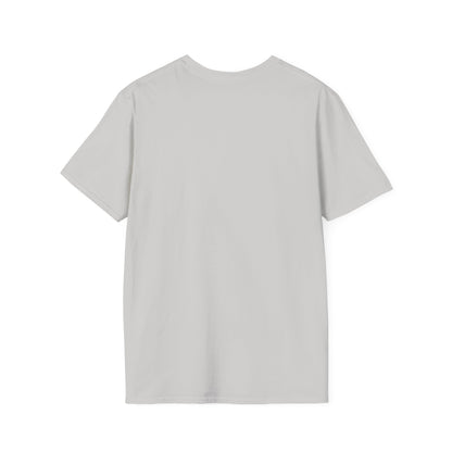 Unisex Softstyle T-Shirt - Inspirational 'Just Breathe' Tee, Relaxation Gift, Mindfulness Apparel, Meditation Shirt, Casual Outfit