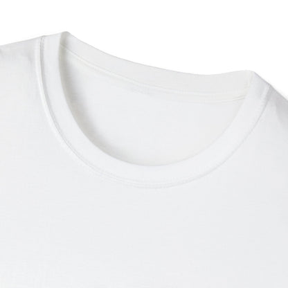 Surfing Wave Unisex Softstyle T-Shirt - Perfect for Beach Lovers