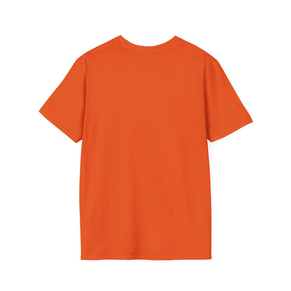 Inspirational Nature Unisex Softstyle T-Shirt - Eco-Friendly Design
