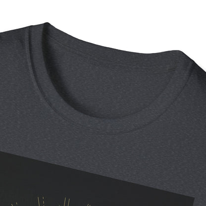 Find Balance Unisex Softstyle T-Shirt - Comfortable & Inspirational Apparel