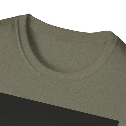 Zen Buddha Meditative T-Shirt | Unisex Softstyle Tee