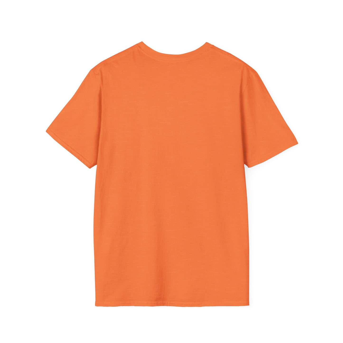 Peace, Love, & Nature Unisex T-Shirt - Softstyle Graphic Tee for Mindfulness and Eco Lovers, Relaxed Fit, Gift for Nature Enthusiasts