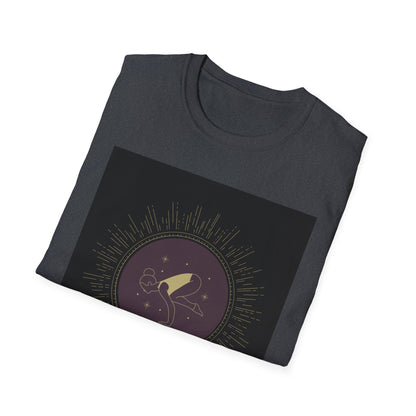 Find Balance Unisex Softstyle T-Shirt - Comfortable & Inspirational Apparel