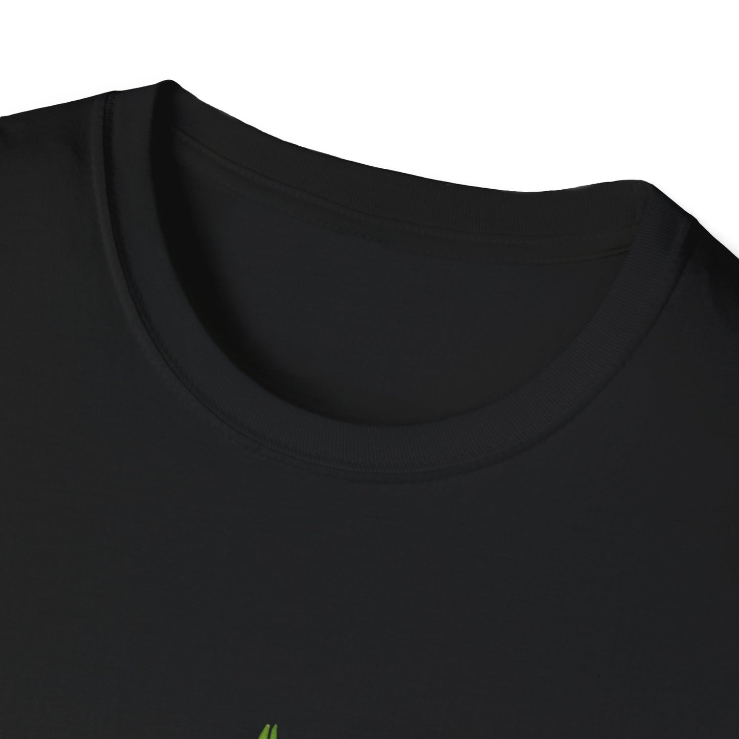 Inspirational Nature Unisex Softstyle T-Shirt - Eco-Friendly Design