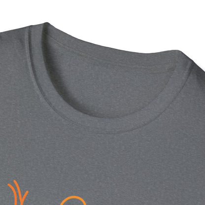 Stylish Movement Graphic T-Shirt - Soft, Unisex Tee for Active Lifestyles, Gift for Fitness Lovers, Casual Wear, Trendy Fashion