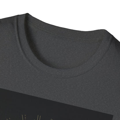 Find Balance Unisex Softstyle T-Shirt - Comfortable & Inspirational Apparel