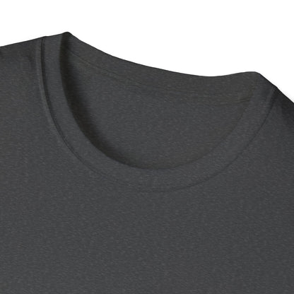Drive the Lane Basketball T-Shirt - Unisex Softstyle Tee for Sports Lovers