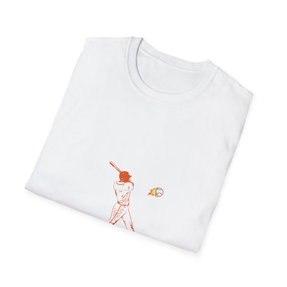 Baseball Is My Life Unisex T-Shirt, Perfect for Sports Lovers, Casual Wear, Gifts for Baseball Fans, Athletic Tee