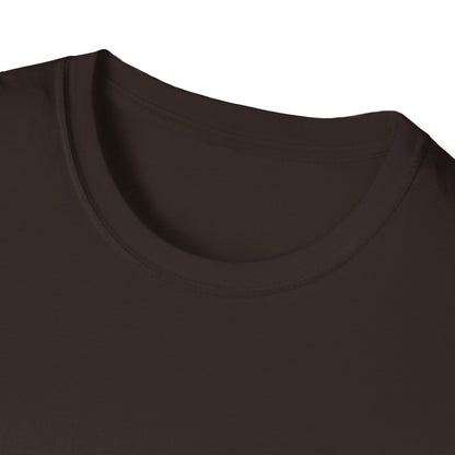 Surfing Wave Unisex Softstyle T-Shirt - Perfect for Beach Lovers