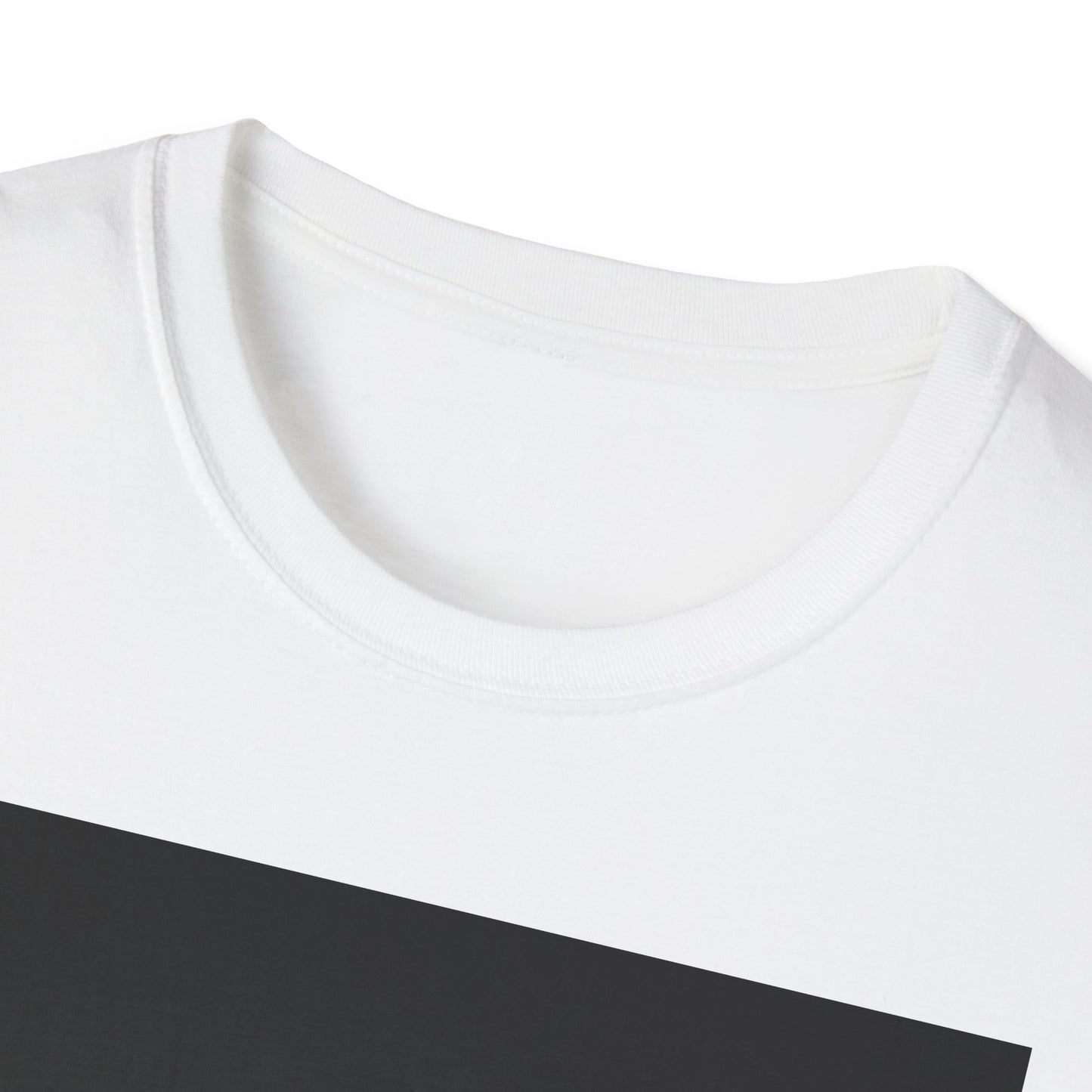 Zen Buddha Meditative T-Shirt | Unisex Softstyle Tee