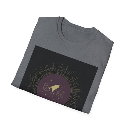 Find Balance Unisex Softstyle T-Shirt - Comfortable & Inspirational Apparel