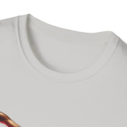 Unisex Dance Art T-Shirt - Inspirational Gift for Dancers, Athletes, Fitness Lovers, Birthday, Dance Events, Stylish Casual Wear
