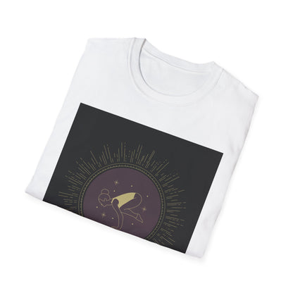 Find Balance Unisex Softstyle T-Shirt - Comfortable & Inspirational Apparel