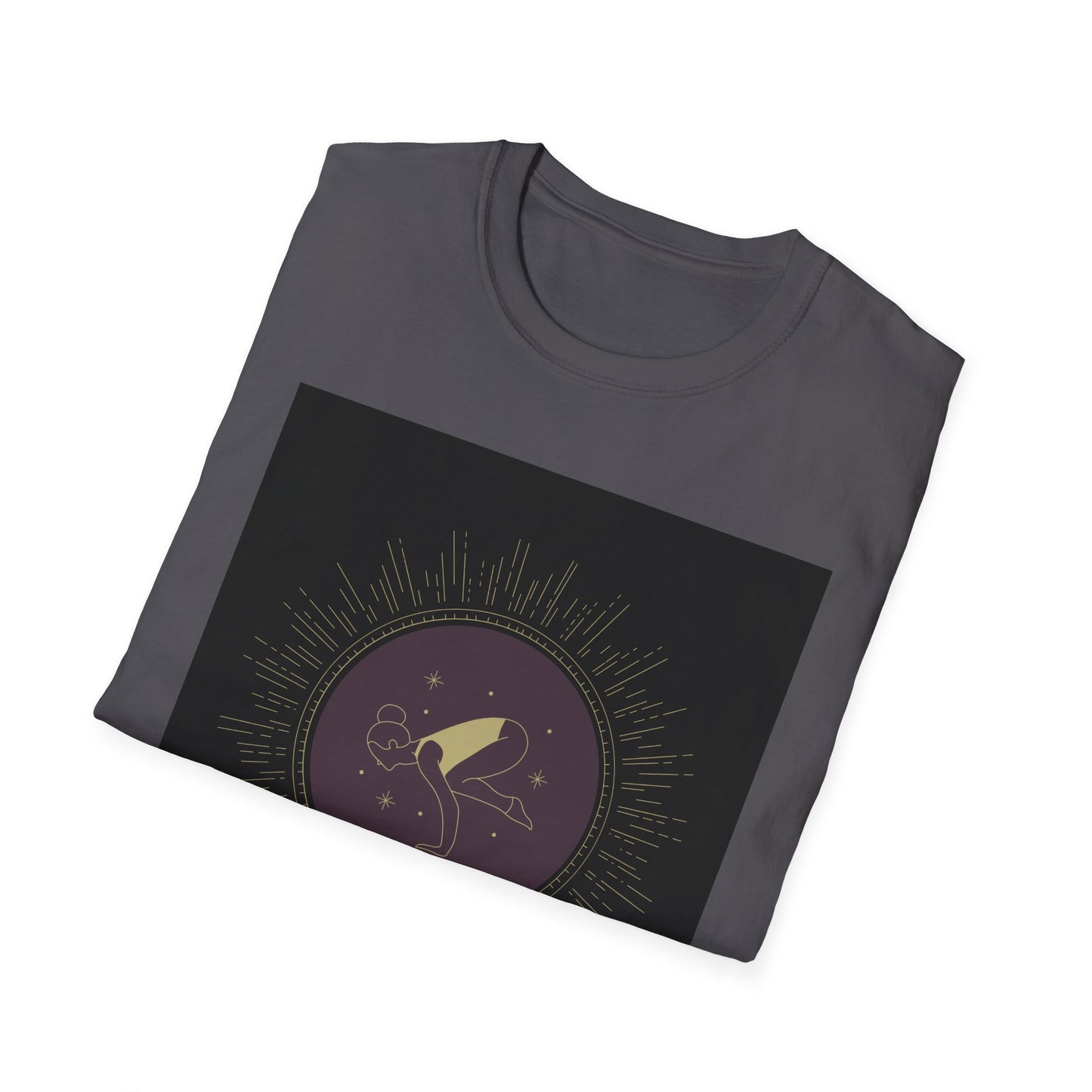 Find Balance Unisex Softstyle T-Shirt - Comfortable & Inspirational Apparel
