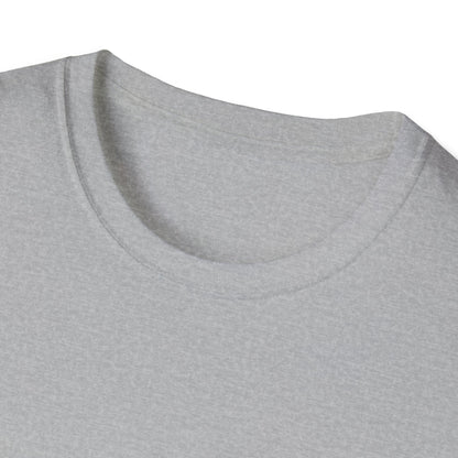 Drive the Lane Basketball T-Shirt - Unisex Softstyle Tee for Sports Lovers