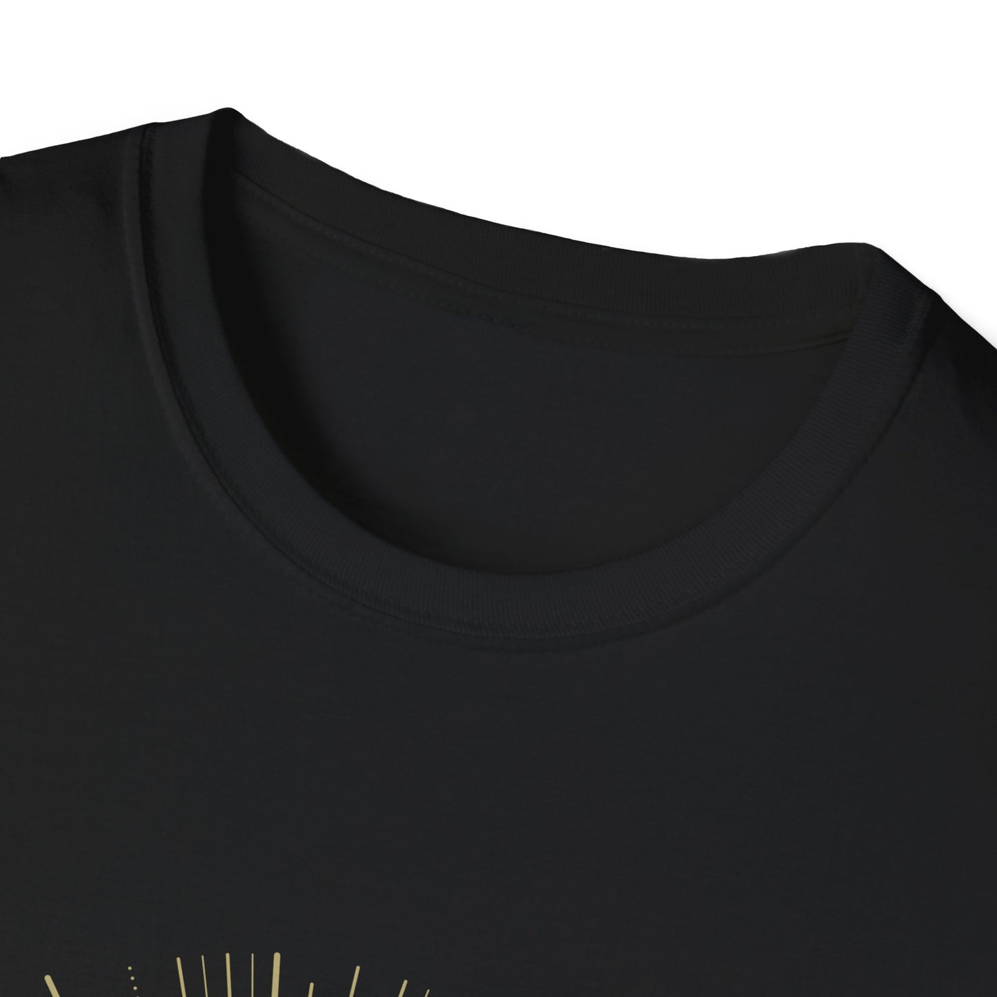 Unisex Softstyle T-Shirt - Inspirational 'Just Breathe' Tee, Relaxation Gift, Mindfulness Apparel, Meditation Shirt, Casual Outfit