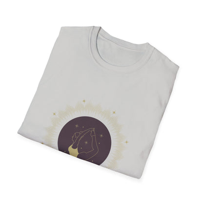 Om Sweet Om Unisex Softstyle T-Shirt - Comfortable Spiritual Wear