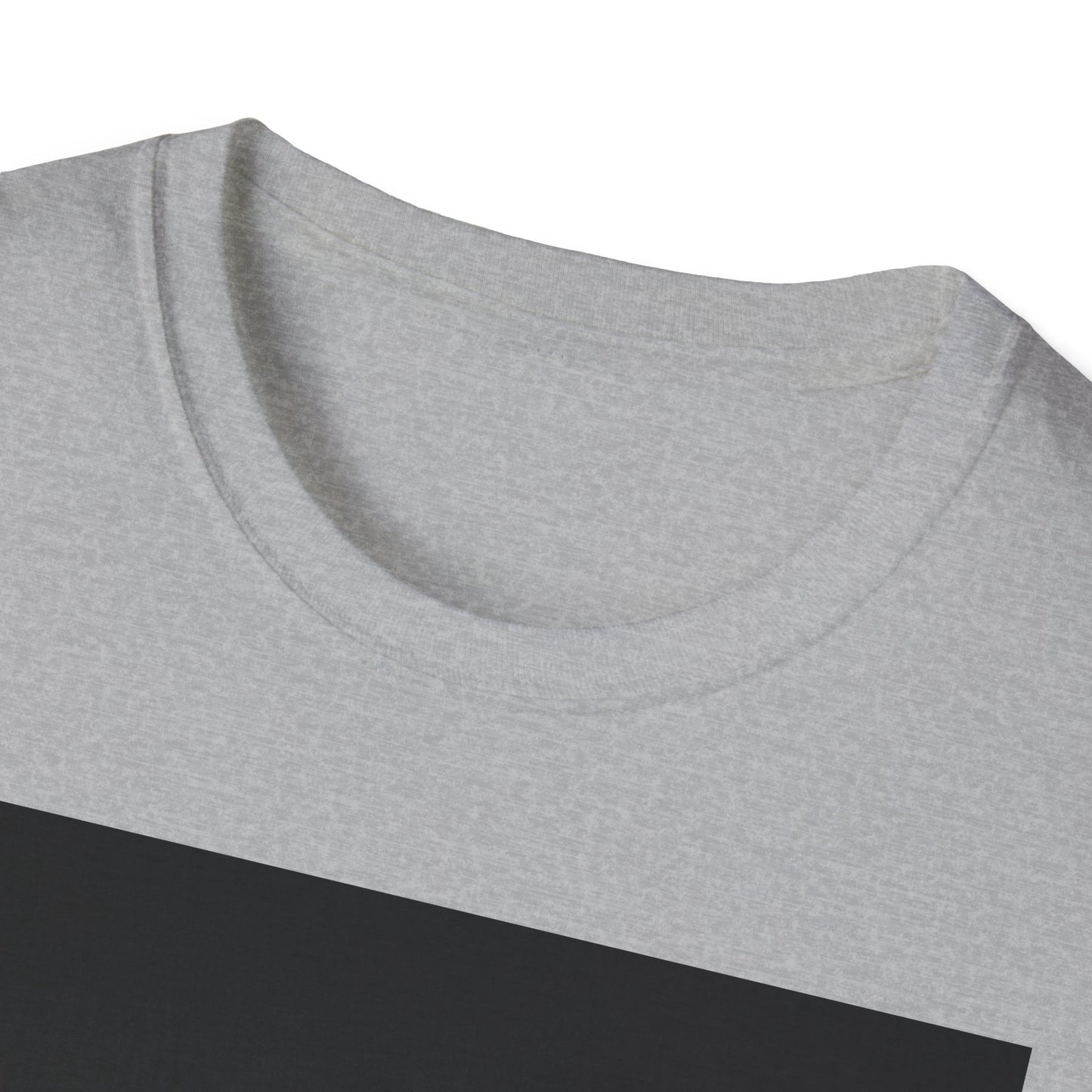 Zen Buddha Meditative T-Shirt | Unisex Softstyle Tee